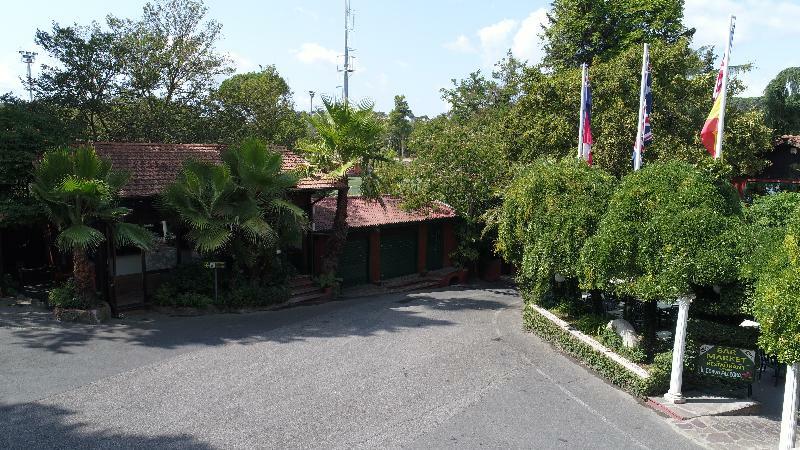Seven Hills Village Rom Exterior foto